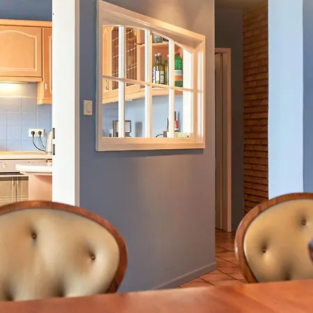 Eiderlust No 1 Apartment Suderstapel
