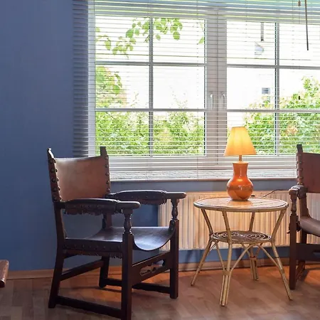 Apartamento Eiderlust No 1 Suderstapel