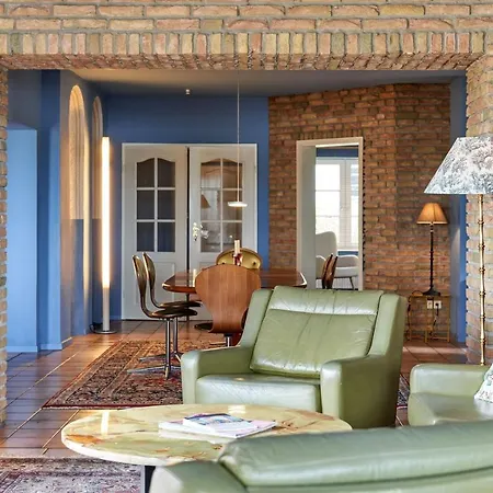 Apartamento Eiderlust No 1